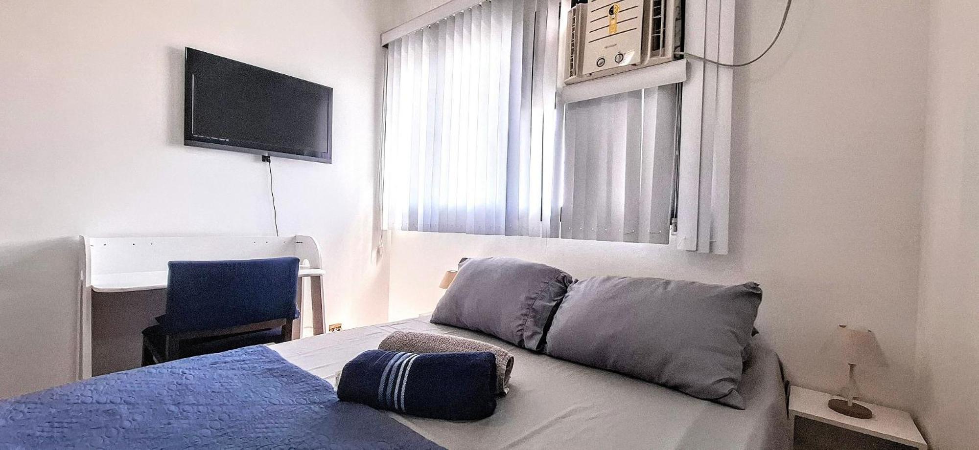Barra Bali - 4 Hospedes, Conforto E Lazer Appartement Rio de Janeiro