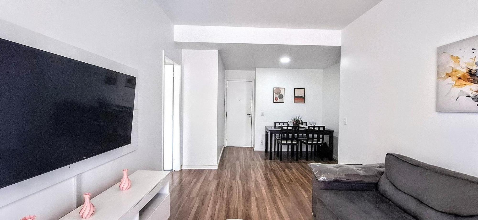 Appartement Barra Bali - 4 Hospedes, Conforto E Lazer Rio de Janeiro